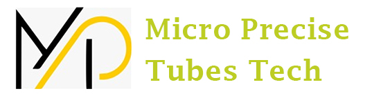 Micro Precise Tubes Tech Logo