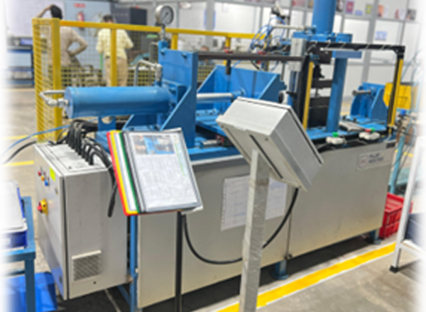 Beading Flaring & Spinning